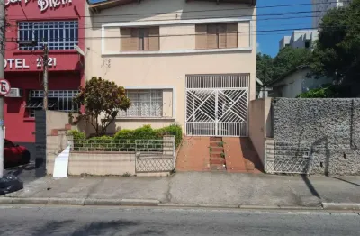 Casa com 3 quartos à venda na avenida dom pedro i, 2231, campestre, santo andré por r$ 1.700.000