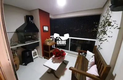 Apartamento com 2 quartos à venda na rua vitória régia, 1351, campestre, santo andré por r$ 685.000