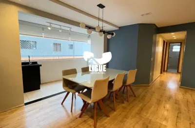 Apartamento com 3 quartos para alugar na Rua Vitória Régia, 280, Campestre, Santo André por R$ 4.800