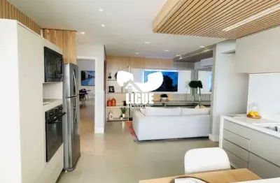 Apartamento com 3 quartos à venda na rua manaus, 226, vila alzira, santo andré por r$ 760.000