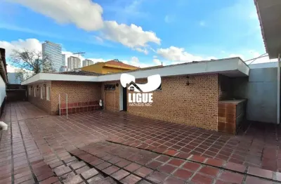 Terreno à venda na rua professor licínio, 190, vila scarpelli, santo andré por r$ 1.100.000