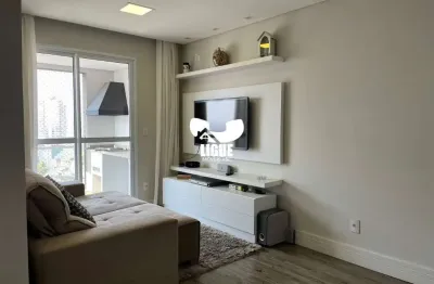 Apartamento com 2 quartos à venda na rua cotoxó, 150, vila pires, santo andré por r$ 585.000