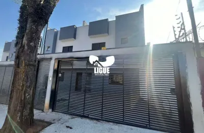 Casa com 3 quartos à venda na rua otávio marques, 37, vila eldízia, santo andré por r$ 781.000