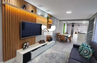 Cobertura com 3 quartos à venda na rua jequitinhonha, 140, campestre, santo andré por r$ 1.175.000