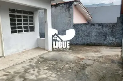 Terreno à venda na rua atabasca, 1106, jardim santo alberto, santo andré por r$ 585.000