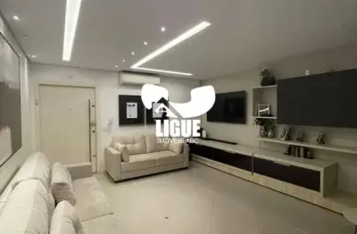 Apartamento com 3 quartos à venda na rua jequitinhonha, 202, campestre, santo andré por r$ 1.590.000