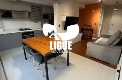 Apartamento com 2 quartos à venda na rua kugler, 124, vila gilda, santo andré por r$ 785.000