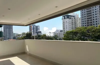 Apartamento com 4 quartos à venda na rua das figueiras, 1839, campestre, santo andré por r$ 2.550.000