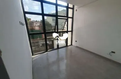 Cobertura com 2 quartos à venda na rua do contorno, 334, campestre, santo andré por r$ 595.000