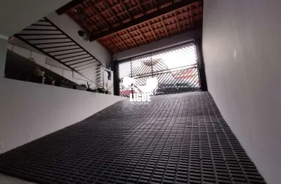 Casa com 3 quartos à venda na rua germânia, 349, parque novo oratório, santo andré por r$ 730.000