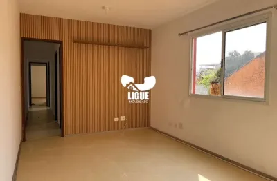 Apartamento com 3 quartos à venda na rua arujá, 509, vila curuçá, santo andré por r$ 380.000
