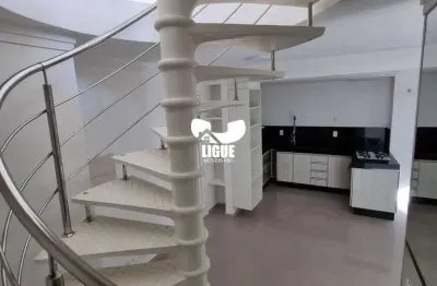 Cobertura com 2 quartos à venda na rua vinte e quatro de fevereiro, 488, casa branca, santo andré por r$ 540.000