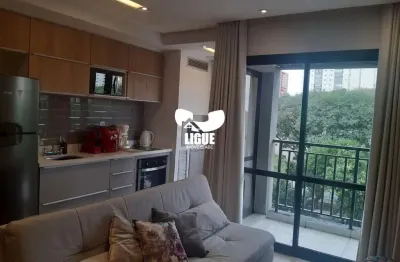 Loft com 1 quarto à venda na alameda campestre, 278, campestre, santo andré por r$ 480.000