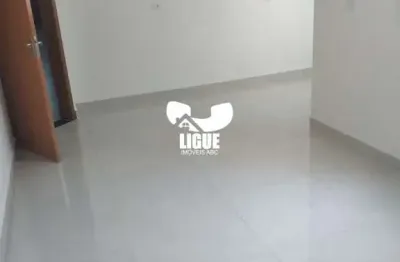 Apartamento com 2 quartos à venda na rua cajuru, 226, vila pires, santo andré por r$ 360.000