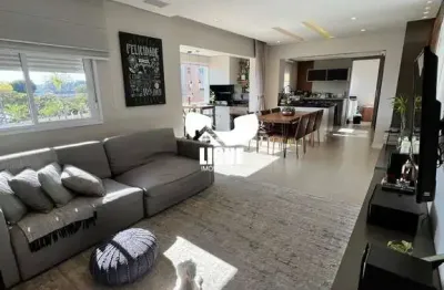 Apartamento com 2 quartos à venda na avenida capuava, 231, vila homero thon, santo andré por r$ 805.000