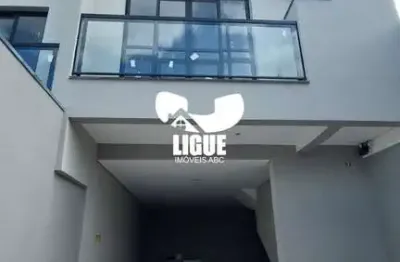 Casa com 2 quartos à venda na rua do carlão, 340, vila lucinda, santo andré por r$ 590.000