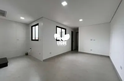 Apartamento com 2 quartos à venda na rua cisplatina, 1065, vila pires, santo andré por r$ 319.000