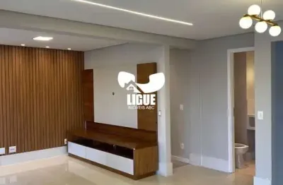 Apartamento com 3 quartos à venda na rua pirituba, 30, casa branca, santo andré por r$ 889.000
