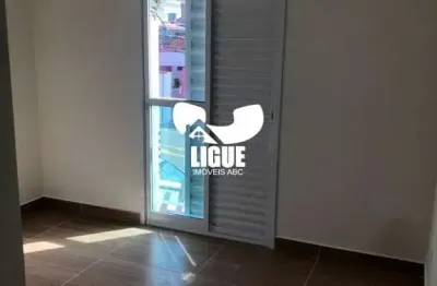 Apartamento com 2 quartos à venda na avenida araucária, 1188, parque oratório, santo andré por r$ 350.000