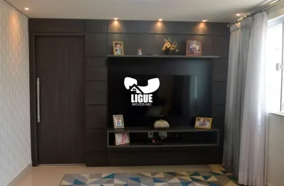 Cobertura com 3 quartos à venda na rua dos jequitibás, 478, campestre, santo andré por r$ 895.000