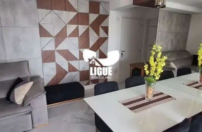 Apartamento com 2 quartos à venda na rua vitória régia, 180, campestre, santo andré por r$ 986.000