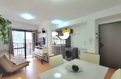 Apartamento com 1 quarto à venda na alameda campestre, 278, campestre, santo andré por r$ 424.000