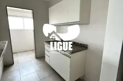 Apartamento com 2 quartos para alugar na rua conselheiro justino, 757, campestre, santo andré por r$ 2.600