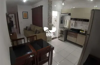 Apartamento com 2 quartos à venda na rua olímpia, 712, vila camilópolis, santo andré por r$ 385.000