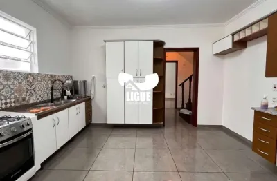 Casa com 3 quartos à venda na rua bela cintra, 150, vila guarani, santo andré por r$ 620.000