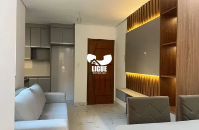 Apartamento com 2 quartos à venda na rua abernésia, 604, santa maria, santo andré por r$ 470.000