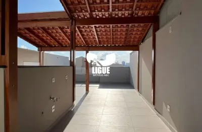 Cobertura com 2 quartos à venda na Rua Alemanha, 718, Parque das Nações, Santo André por R$ 575.000