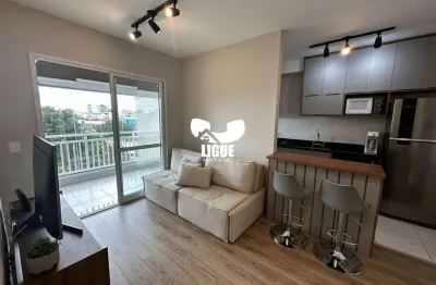 Apartamento com 2 quartos à venda na rua ibiapava, 144, vila apiaí, santo andré por r$ 610.000