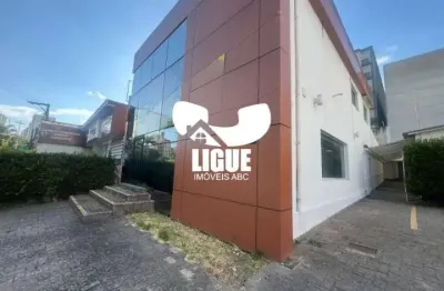 Prédio para alugar na quinze de novembro, 544, centro, santo andré por r$ 28.000
