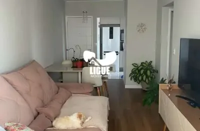 Apartamento com 3 quartos à venda na rua jorge beretta, 1105, parque erasmo assunção, santo andré por r$ 450.000