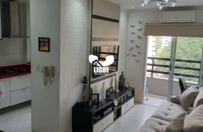 Apartamento com 2 quartos à venda na rua das aroeiras, 58, jardim, santo andré por r$ 595.000