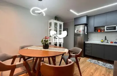 Apartamento com 2 quartos para alugar na Rua Otávio Marques, 304, Vila Eldízia, Santo André por R$ 2.550