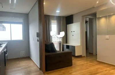 Apartamento com 2 quartos para alugar na Rua Otávio Marques, 304, Vila Eldízia, Santo André por R$ 2.550