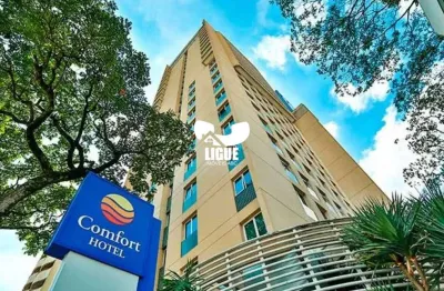 Loft com 1 quarto para alugar na avenida sabiá, 825, indianópolis, são paulo por r$ 2.250