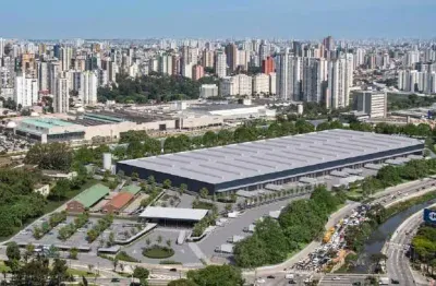 Barracão / galpão / depósito para alugar na avenida antônio cardoso, 319, bangú, santo andré por r$ 262.558