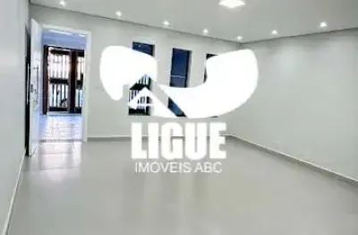 Casa com 3 quartos à venda na rua laureano, 283, vila camilópolis, santo andré por r$ 895.000