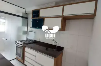 Apartamento com 2 quartos à venda na avenida guaianazes, 654, vila homero thon, santo andré por r$ 300.000