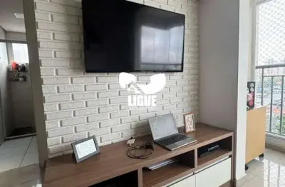 Apartamento com 2 quartos à venda na rua otávio marques, 304, vila eldízia, santo andré por r$ 430.000