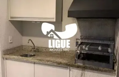 Apartamento com 2 quartos à venda na rua cotoxó, 150, vila pires, santo andré por r$ 490.000