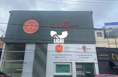 Prédio para alugar na rua bolívia, 326, parque das nações, santo andré por r$ 18.000