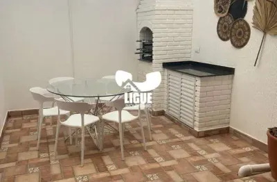 Casa com 3 quartos à venda na rua coimbra, 610, vila pires, santo andré por r$ 699.000