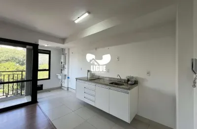 Loft com 1 quarto para alugar na alameda campestre, 278, campestre, santo andré por r$ 2.600