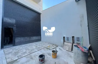 Barracão / Galpão / Depósito para alugar na Avenida das Nações, 1209, Parque Novo Oratório, Santo André por R$ 5.000