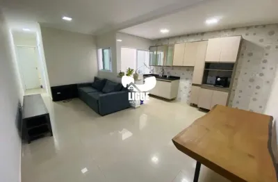 Apartamento com 2 quartos à venda na rua independência, 694, jardim bela vista, santo andré por r$ 440.000