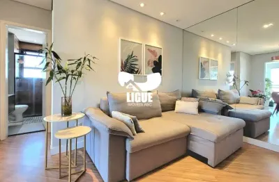 Apartamento com 2 quartos à venda na rua frei gaspar, 931, centro, são bernardo do campo por r$ 608.000