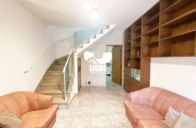 Casa com 2 quartos à venda na ds caneleiras, 735, jardim, santo andré por r$ 680.000